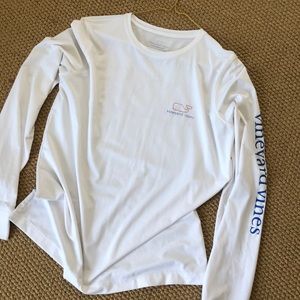 Performance long sleeve